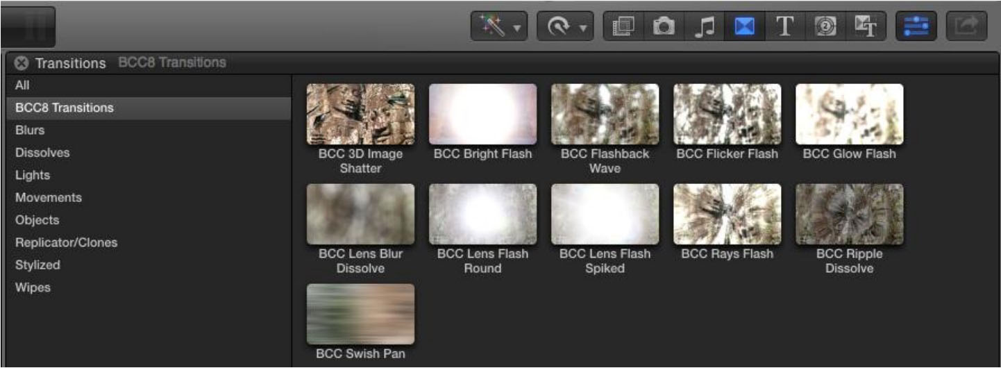 final cut pro filters