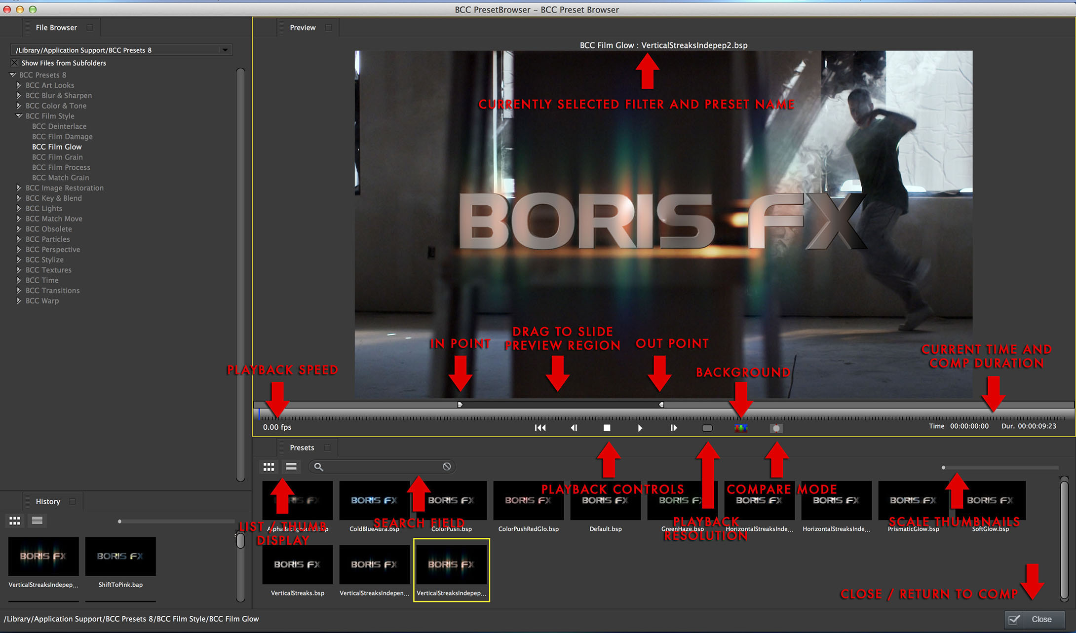 boris fx com