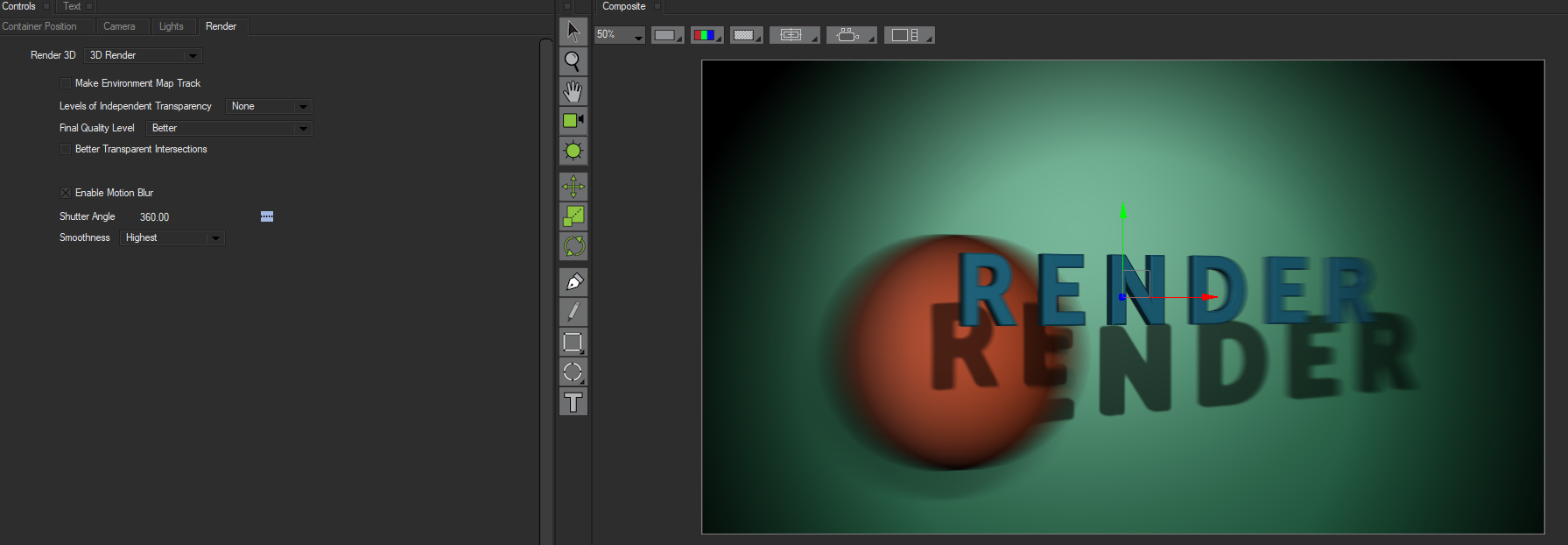 Render