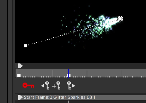 Animate Emitter Position