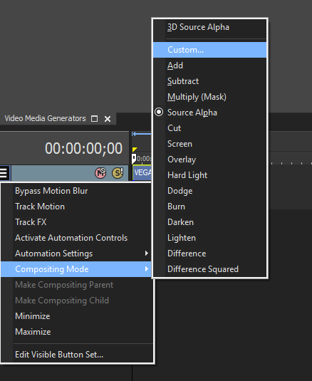 how to use keyframes in boris graffiti mask