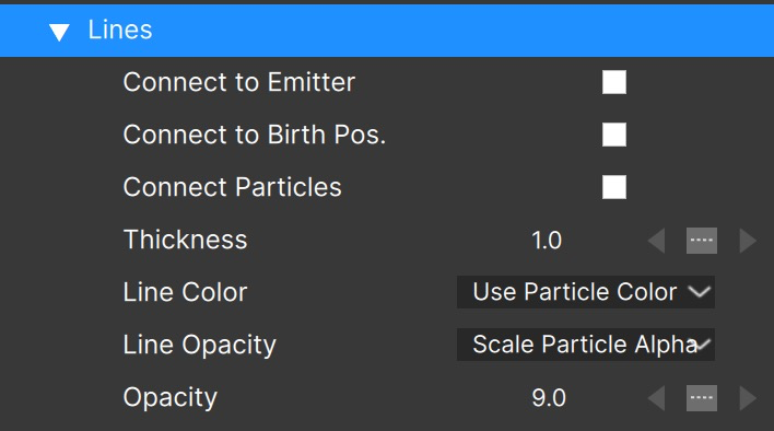 particle illusion 3.0 effects