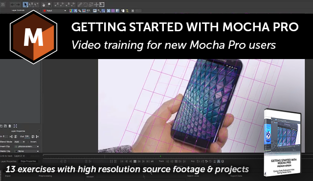 Mocha Pro 2023 v10.0.3.15 for windows instal