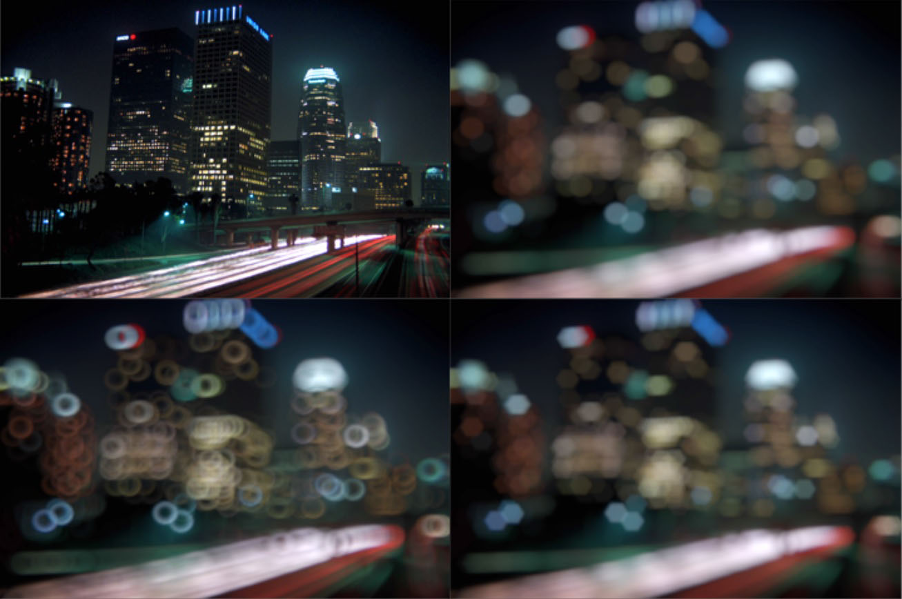 lens blur after effect download