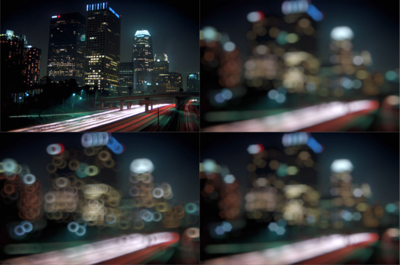 bcc lens blur obs download