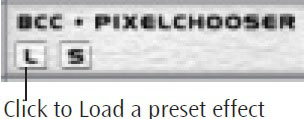 BCC PixelChooser – Legacy | Boris FX