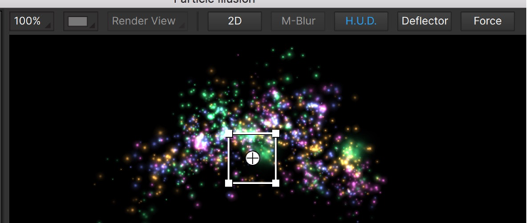 particle illusion nuke emitter