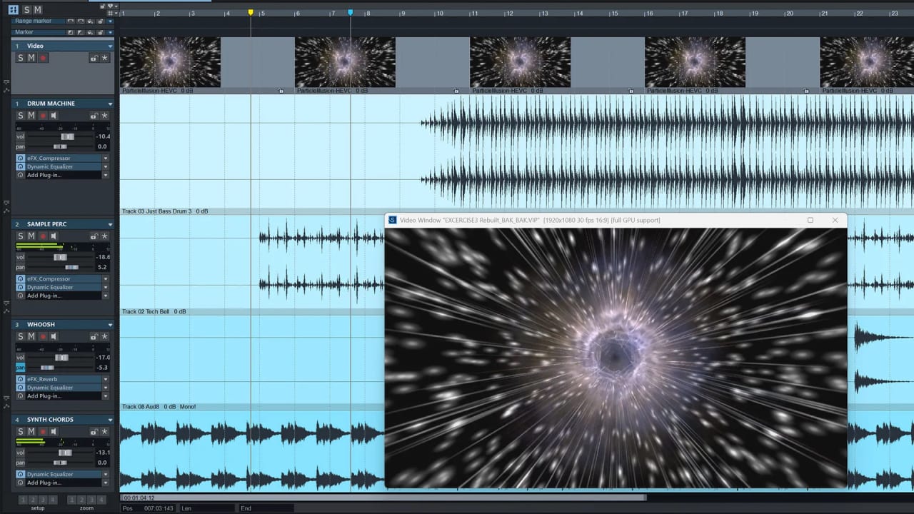New Video Engine