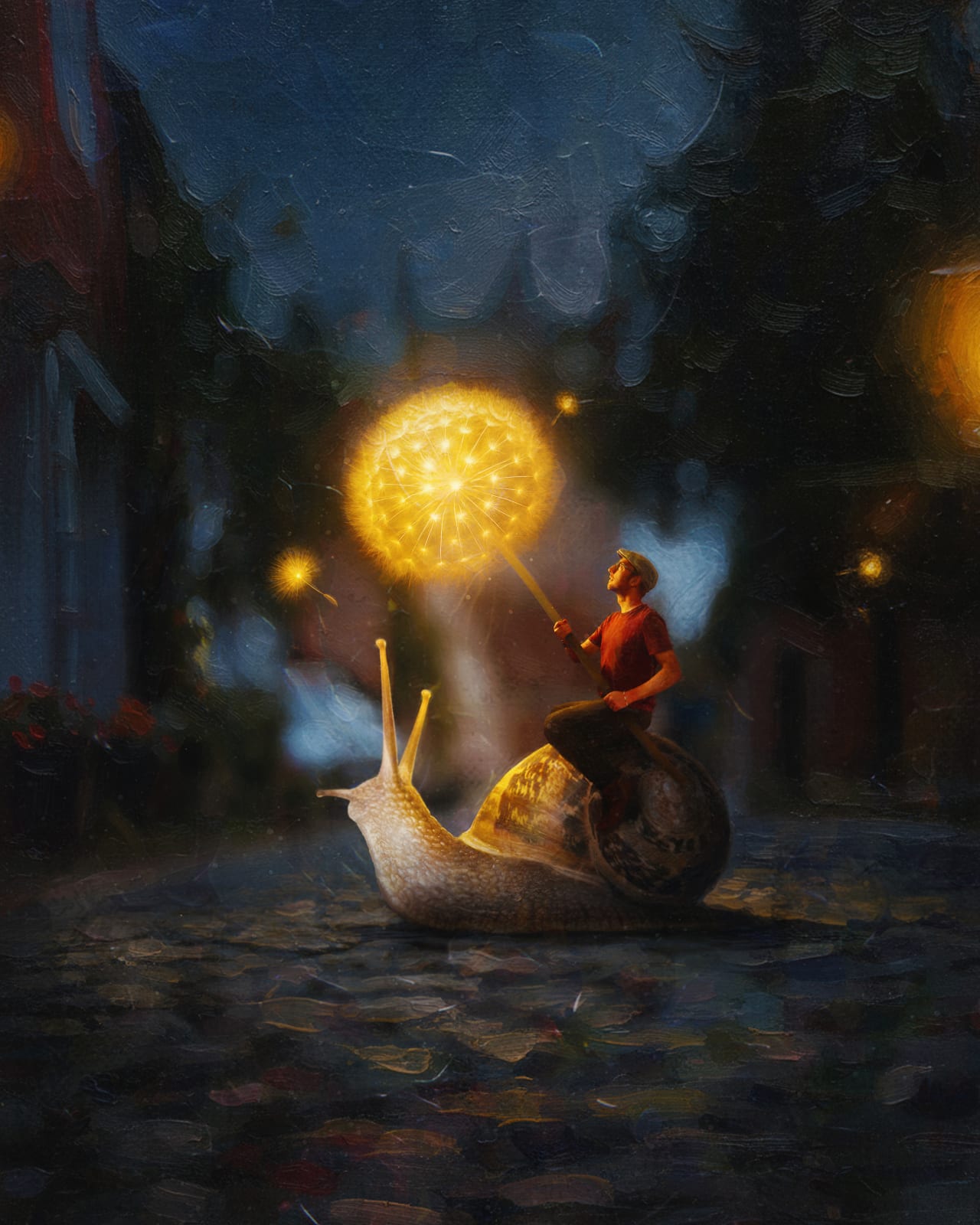 © Joel Robison