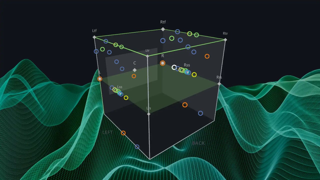 The Spatial Panner for Modern Audio Workflows