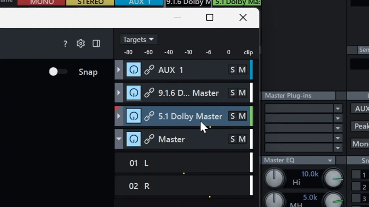From Stereo to Immersive, Without Rebuilding Your Mix