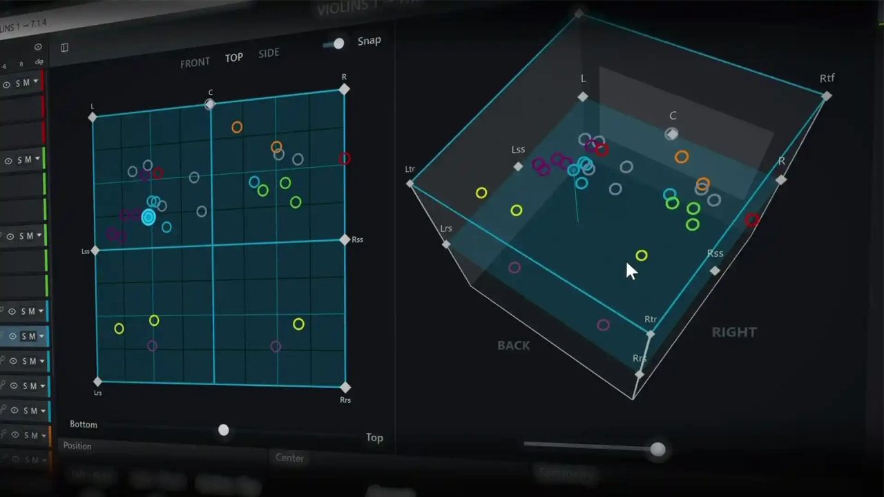 A Complete View of Your Spatial Mix
