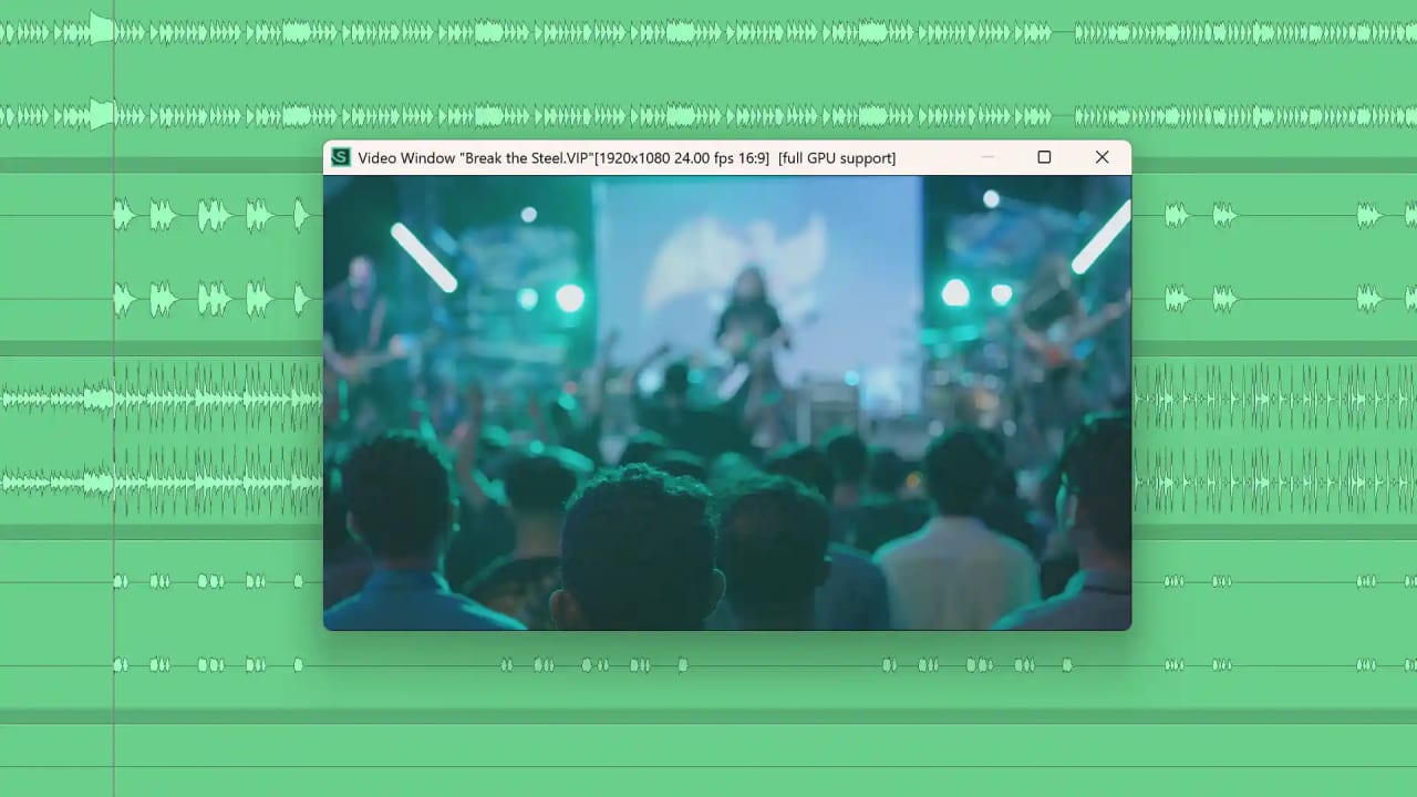 Improved Video Engine