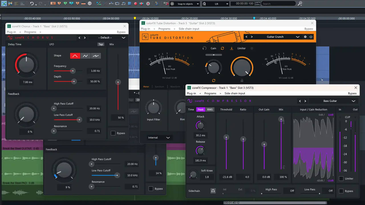 Main Enhanced Plugin Performance