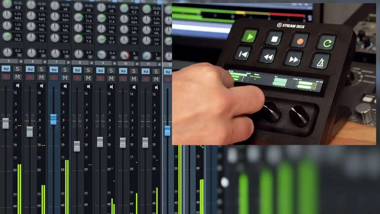 Stream Deck OSC Plugin