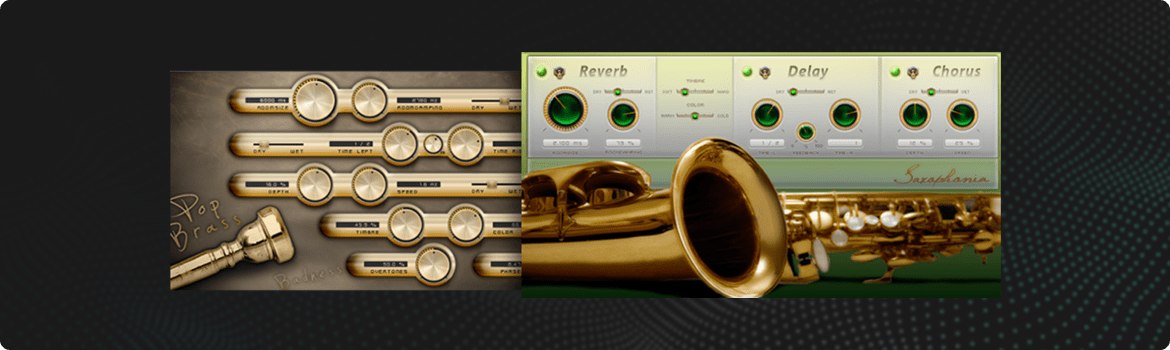 2 Wind Instruments