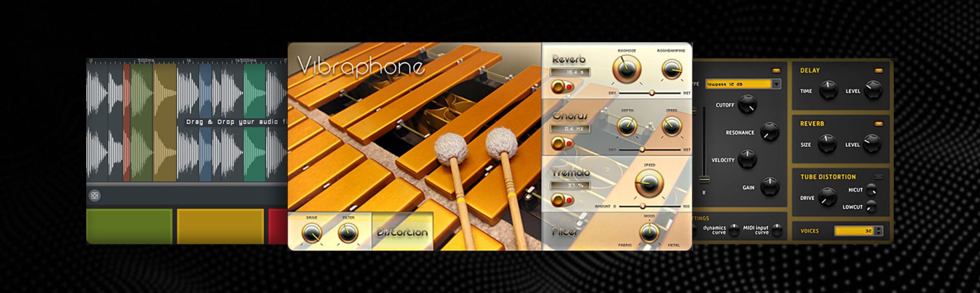 Additional Instruments