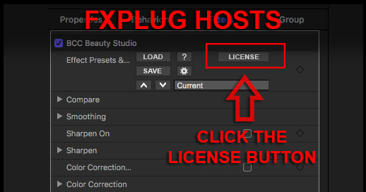 film impact license key