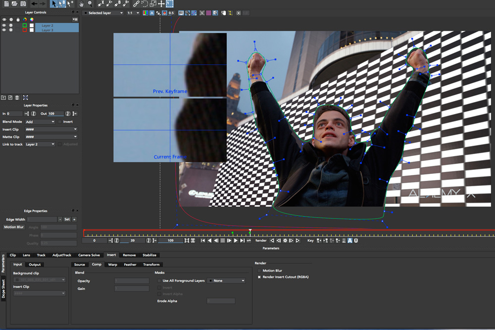mocha pro after effects