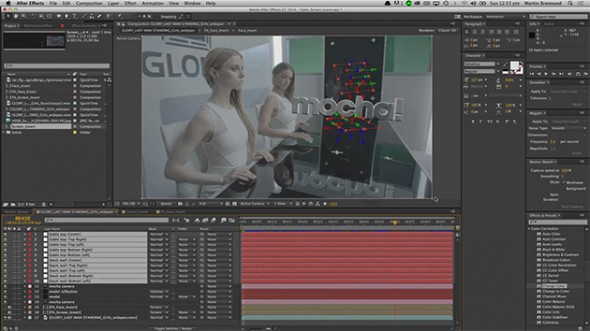 Mocha workflow