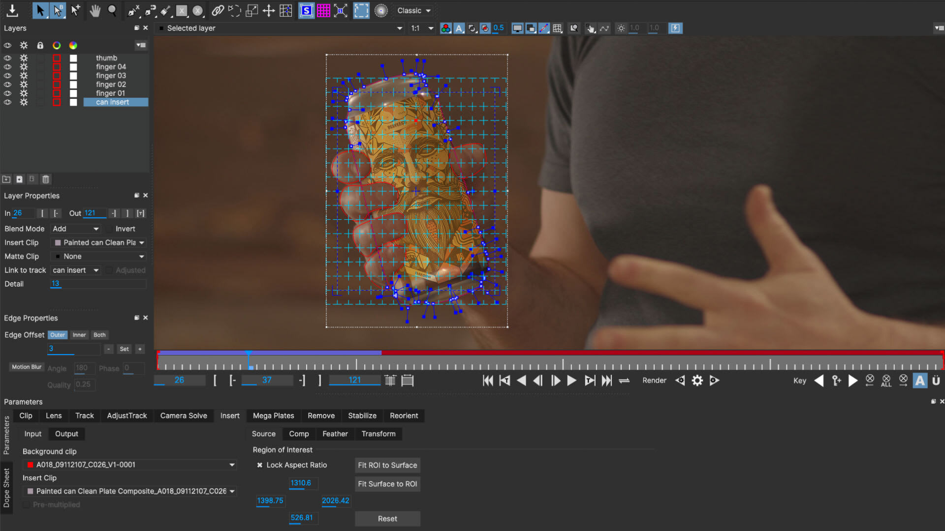 Mocha Pro 2023 v10.0.3.15 download