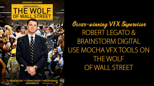 the wolf of wall street oscar