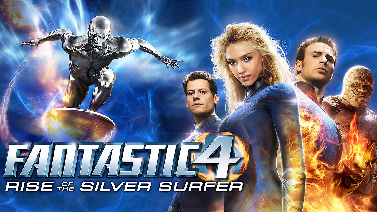 poster for Fantastic 4