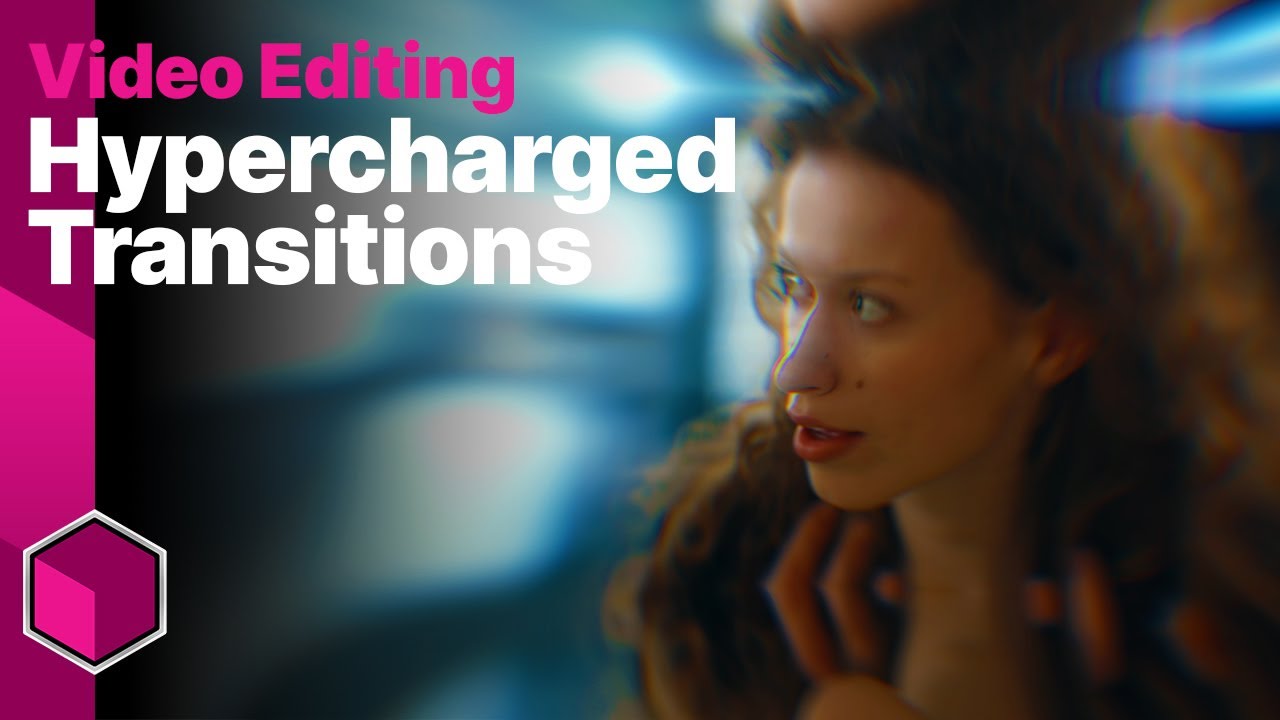 Sapphire: Hyped Up Transitions