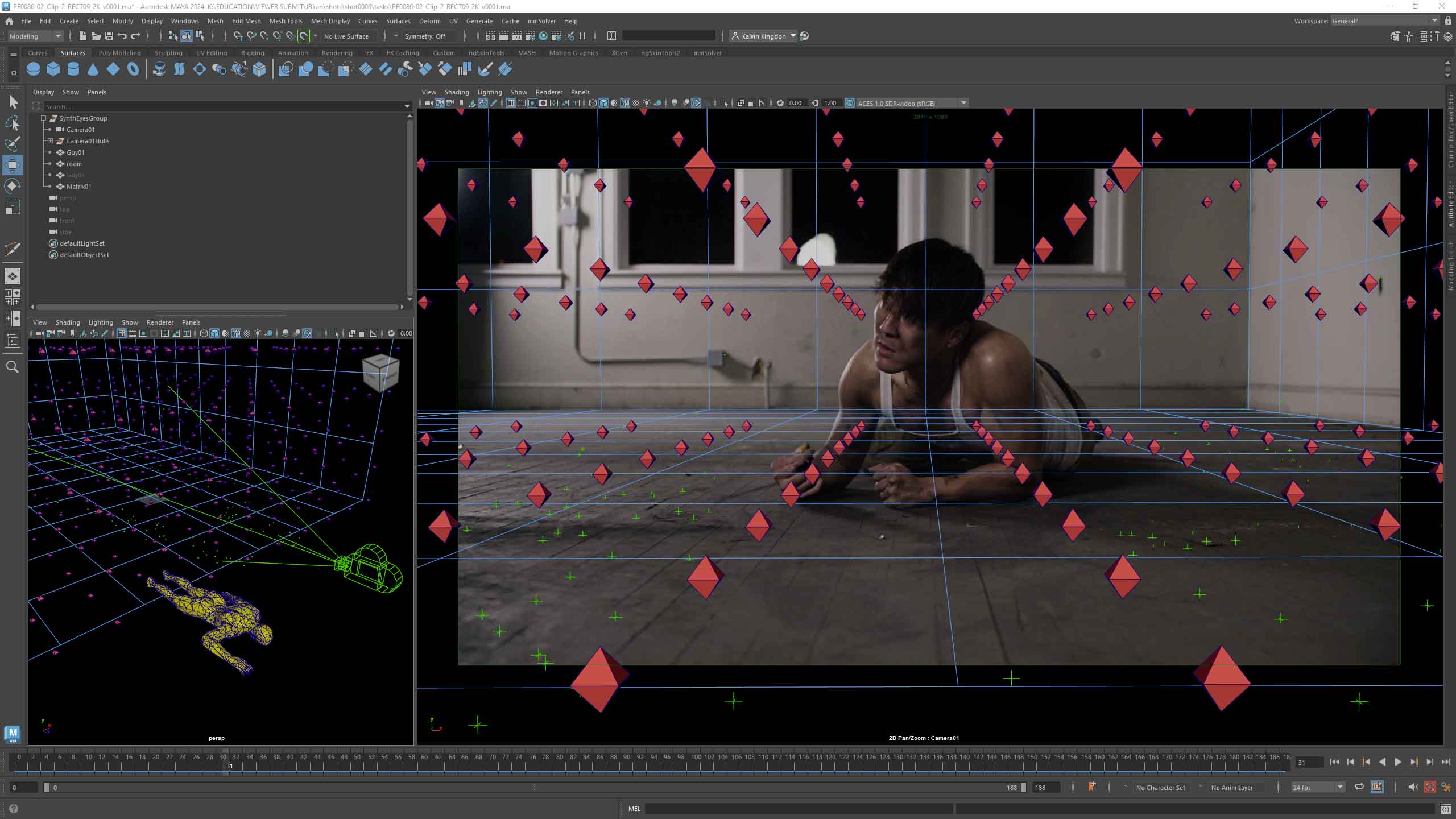 SynthEyes 2024 Boris FX