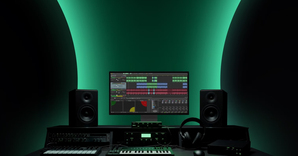 Acid Pro Music Production Software | Boris FX