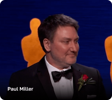 Paul Miller