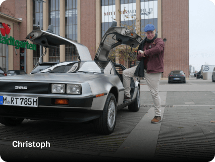 Christoph