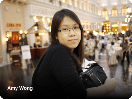 Amy Wong
