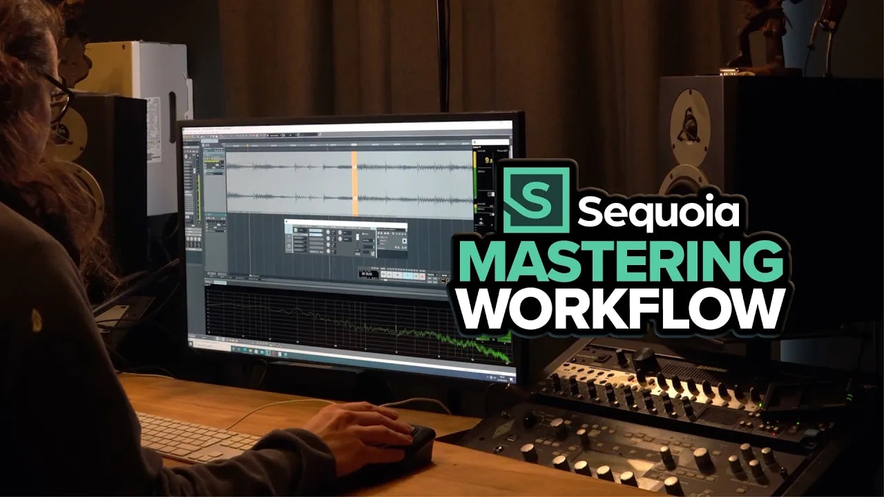 Mastering in Sequoia: From Setup to Final Delivery