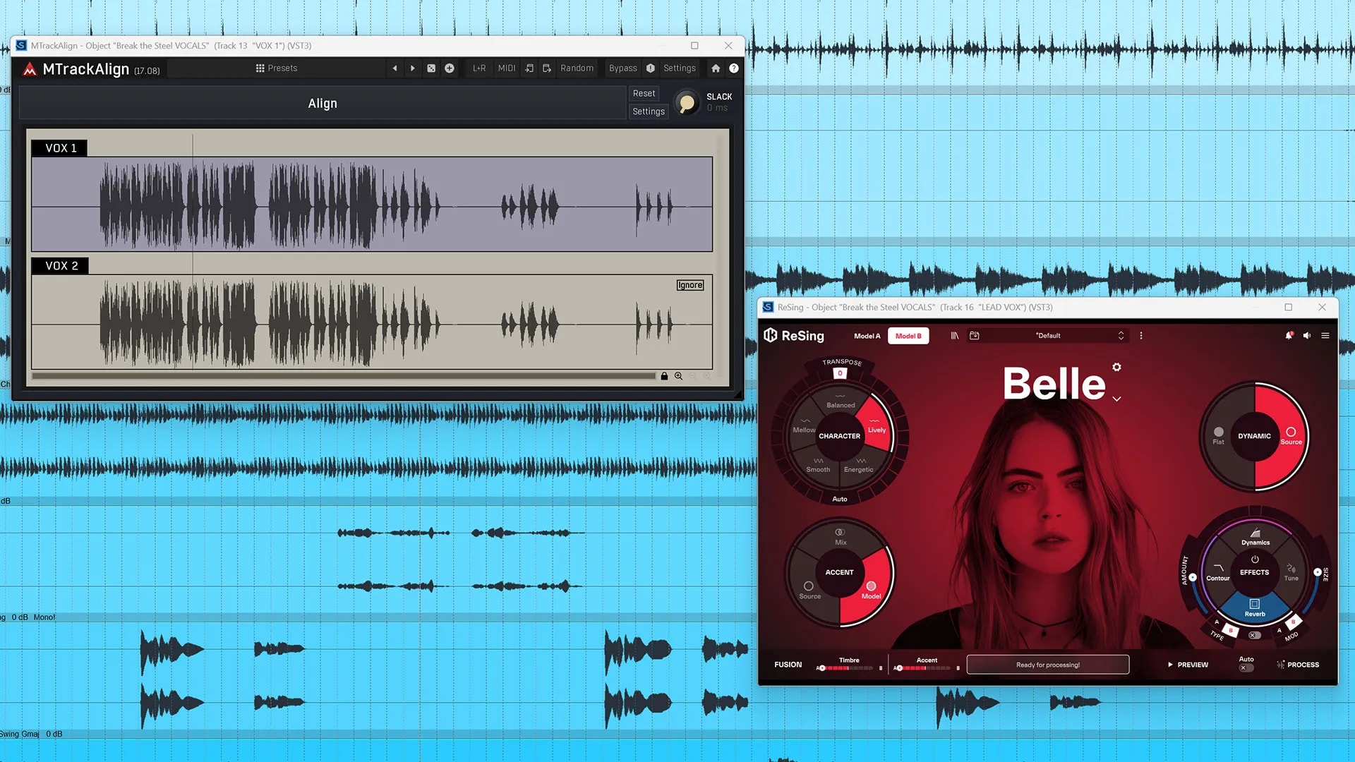 Expanded ARA2 Support