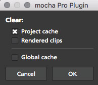 5.0.0 mochapro clear cache dialog