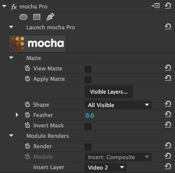 5.0.0 mochapro premiere plugin full interface