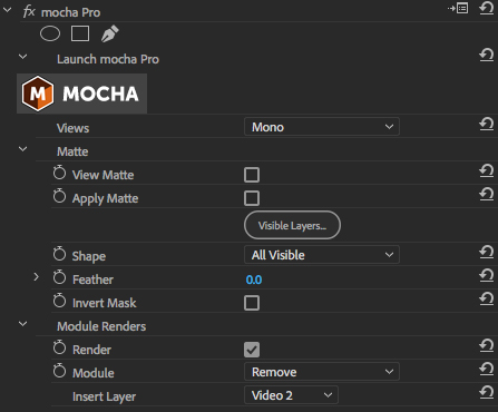 5.6.0 mochapro premiere plugin full interface