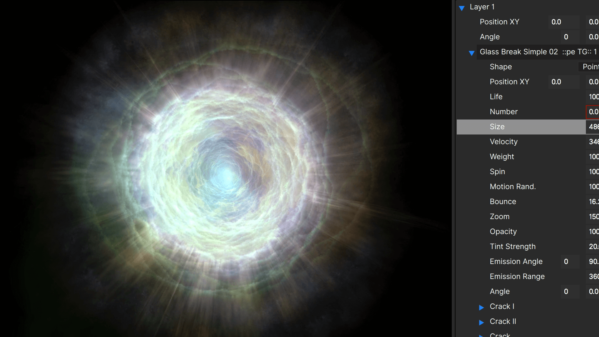 Continuum 2019: Particle Illusion