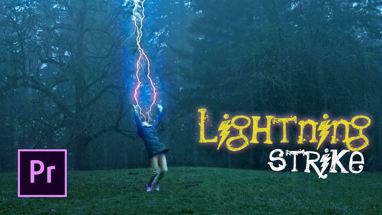 Premiere Gal: Lightning Effect with Continuum and Sapphire