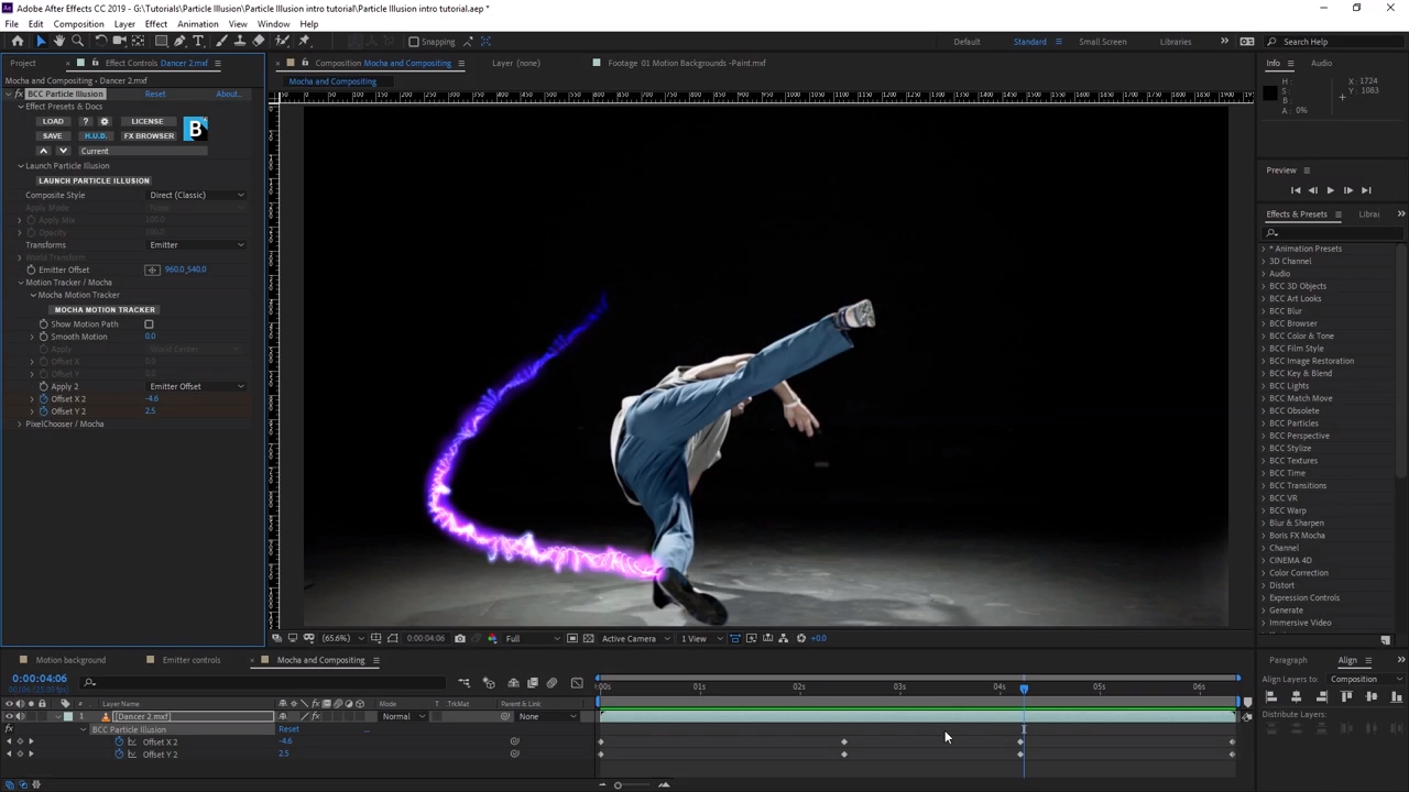 particle illusion plugin for after effects free download