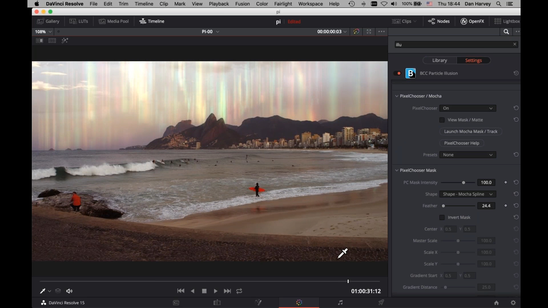 Webinar Replay: Particle Illusion for Colorists