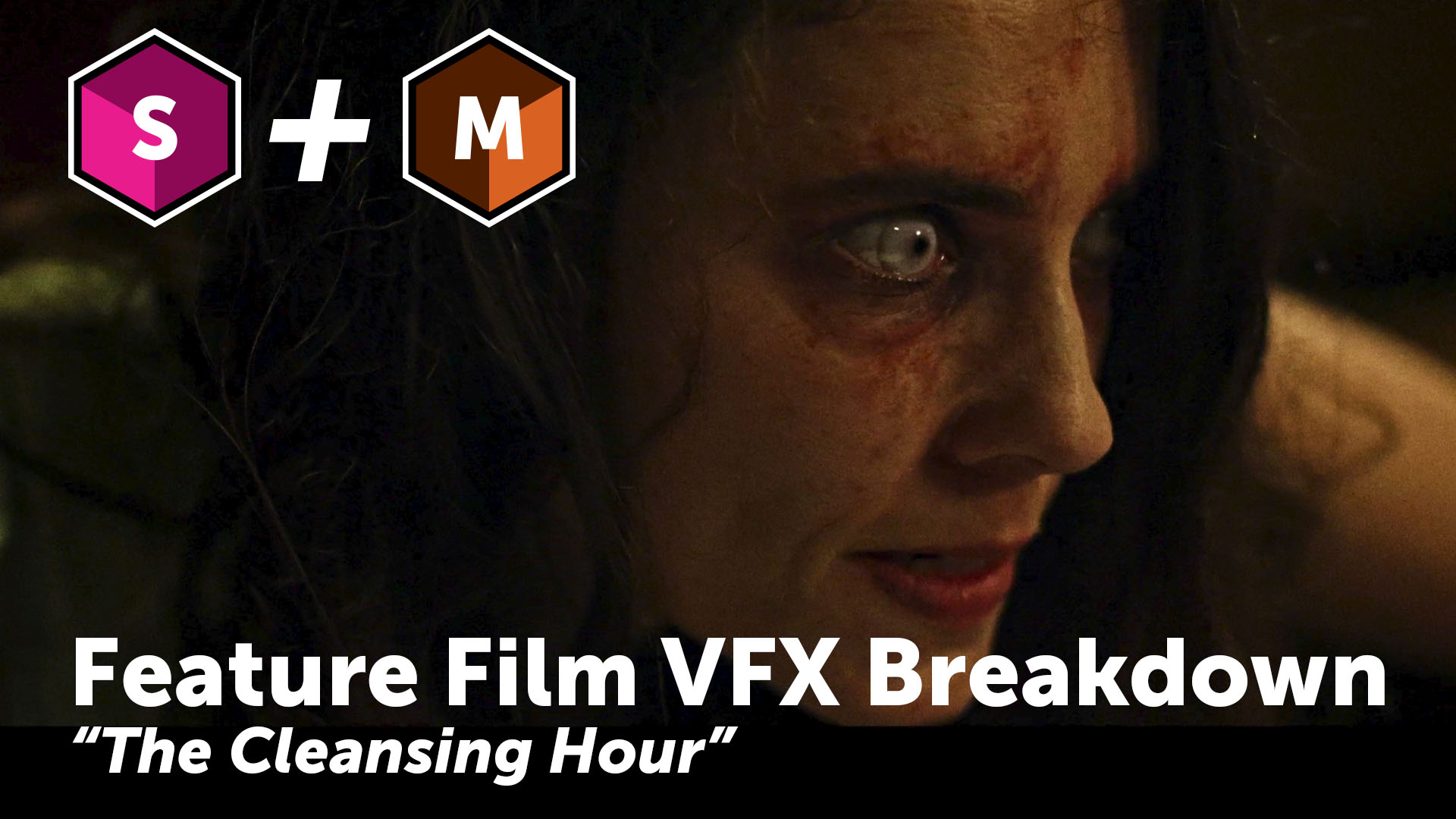 Create Feature Film VFX: Mocha Pro and Sapphire in The Cleansing Hour