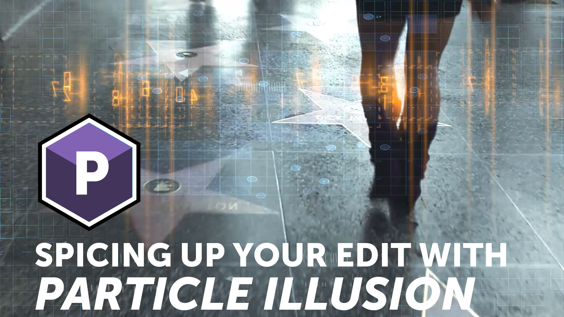 Spicing up your Premiere Pro Timeline with Particle Illusion