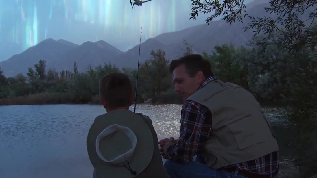 Particle Illusion and VEGAS Pro: Effect Isolation with Mocha Masking