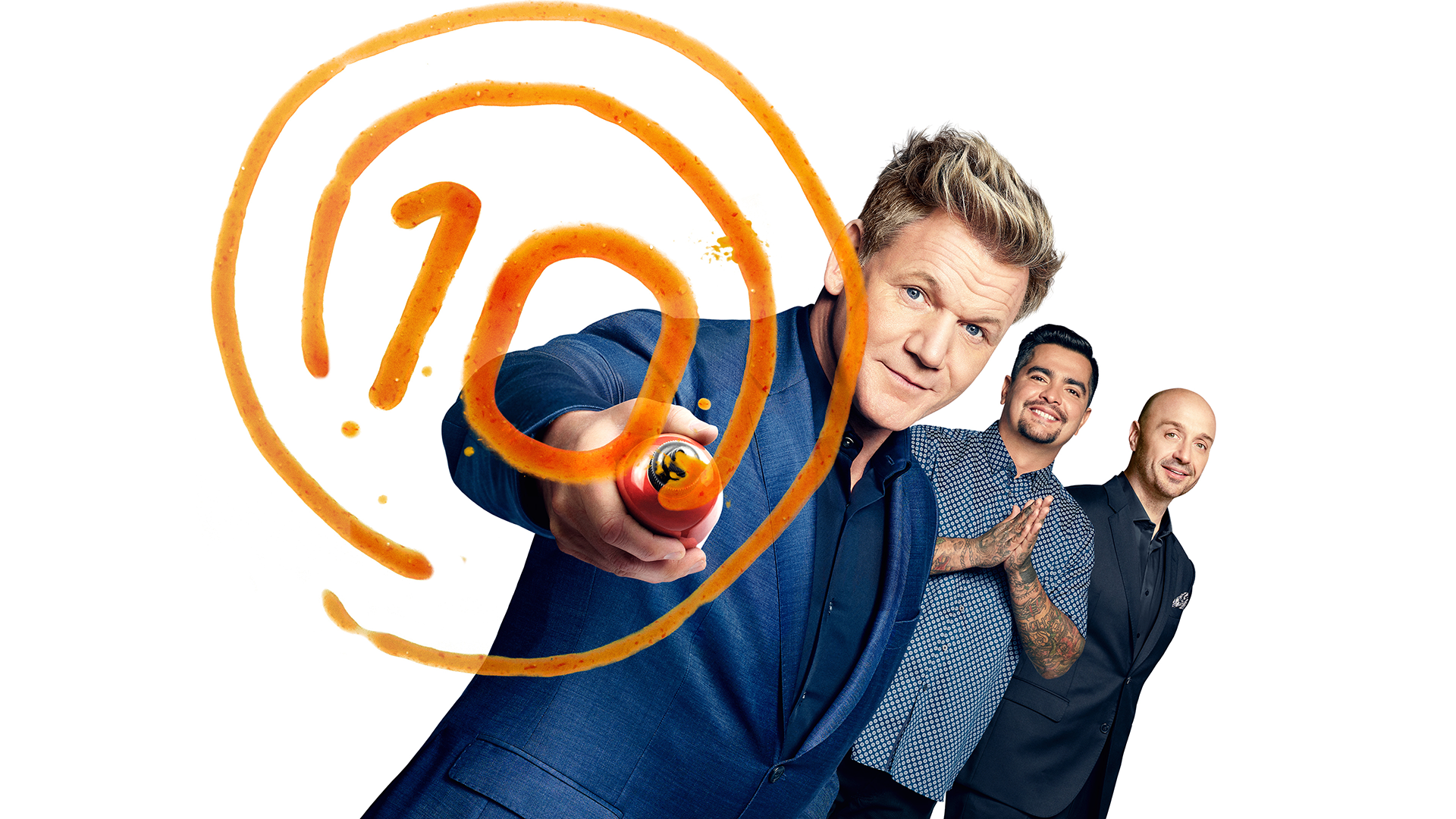 MasterChef press imagery