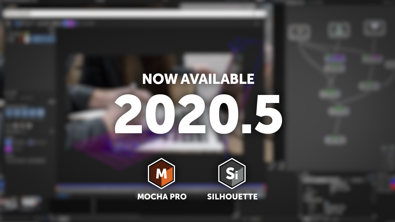 mocha pro 2020.5