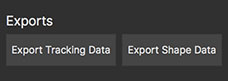 export tracking data essentials