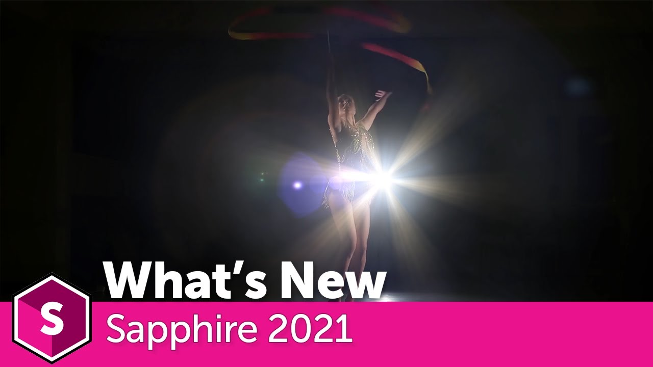 Sapphire 2021: What's New