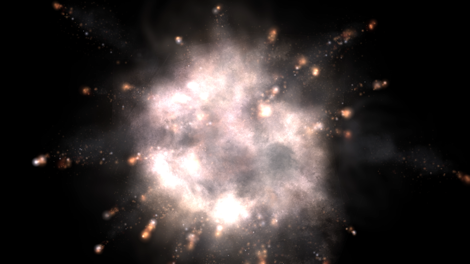 particle illusion explosion